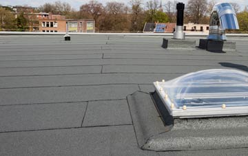 benefits of Dalshannon flat roofing