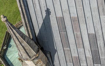 Dalshannon lead roof considerations