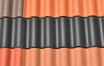 uses of Dalshannon plastic roofing