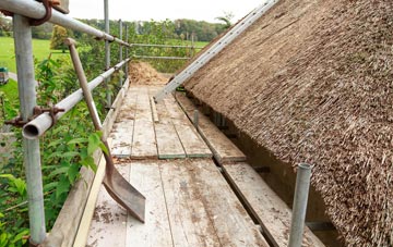 advantages of Dalshannon thatch roofing